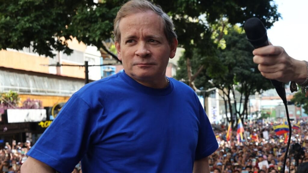 “Han pasado 24 horas y no sabemos dónde tienen a Juan Pablo Guanipa”: presidente del partido político venezolano Primero Justicia