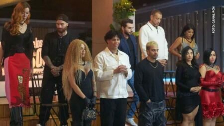 Participante de ‘La Casa de los Famosos Colombia’ fue señalada de haberse metido con el esposo de una de sus mejores amigas