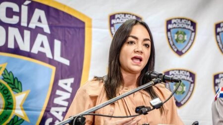 “República Dominicana es un país donde no operan bandas criminales”: ministra del Interior Faride Raful