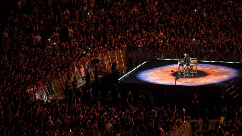 Más de 2 millones de personas asistieron a megaconcierto de Lady Gaga en Río de Janeiro: así se escuchó estremecedor coro de ‘Shallow’