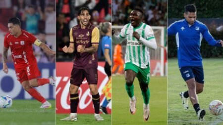 Muchos movimientos en la penúltima fecha de la Liga BetPlay 2025-I: ¿Qué equipos tienen la posibilidad de ser cabeza de serie?