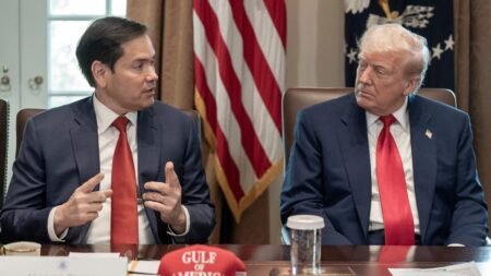 ¿Qué tan importante se ha vuelto Marco Rubio para la administración Trump?