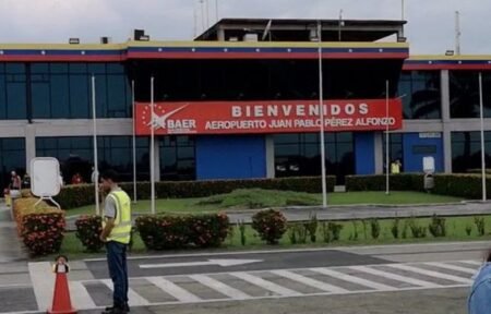 Comenzaron gestiones para activar vuelos directos entre Mérida y Cúcuta