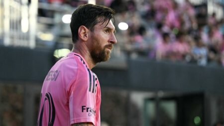 Messi reveló curiosa conversación con el árbitro en la derrota del Inter Miami ante el Orlando City: “me dijo que no sabía las reglas”