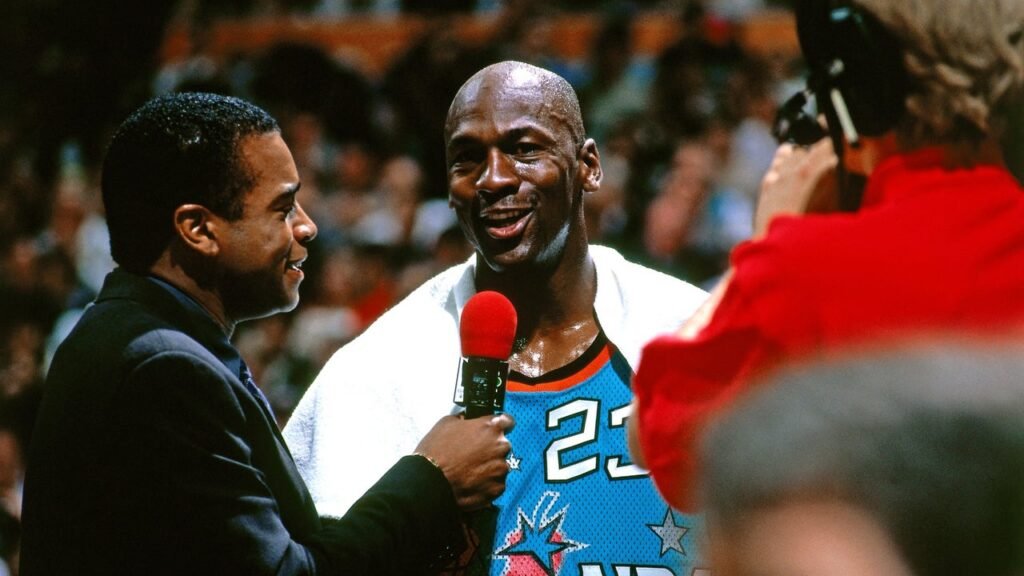 Michael Jordan anunció su regreso a la NBA: este es el importante rol que ocupará