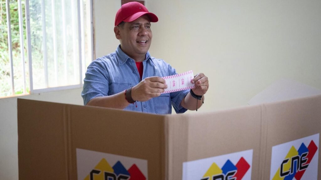 Vicepresidente de Guyana calificó de “ilegales y fraudulentas” las elecciones en Venezuela en las que se eligió gobernador para el Esequibo