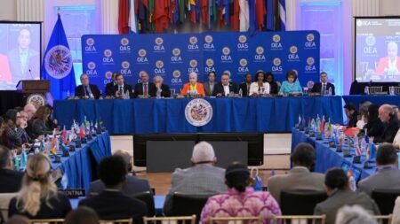 “Los venezolanos con el tiempo entenderemos el valor que tuvo Luis Almagro, dedicó su secretaría al país”: Rodrigo Diamanti, presidente de la ONG ‘Un Mundo Sin Mordaza’