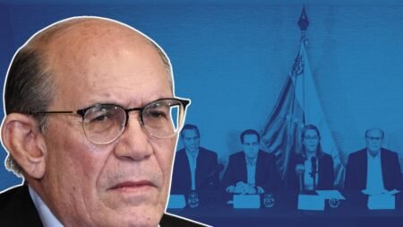 “Pudimos salir en sus narices y todavía no saben cómo lo hicimos”: Omar González narra cómo sobrevivieron al asedio del régimen de Maduro en la embajada de Argentina