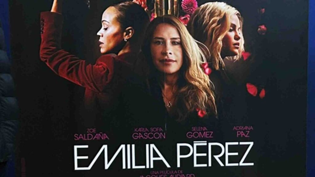 Esta es la plataforma y la fecha en la que estará disponible la película “Emila Pérez” en streaming