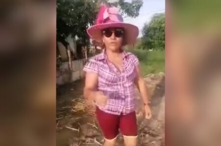 Vecinos de Pantanal exigen obras prometidas