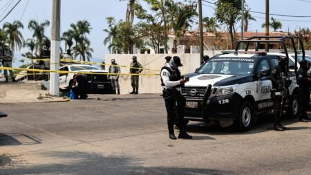 Accidente de tránsito en México deja al menos 21 muertos