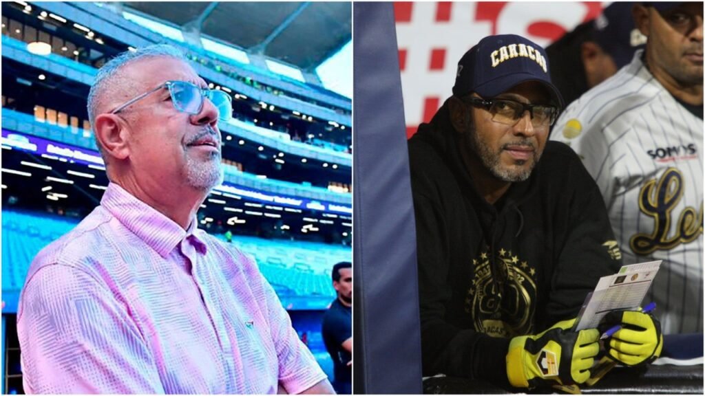 Luis Sojo es el nuevo gerente deportivo de los Leones del Caracas y ratifican a Alguacil como manager: Fanáticos proponen boicot