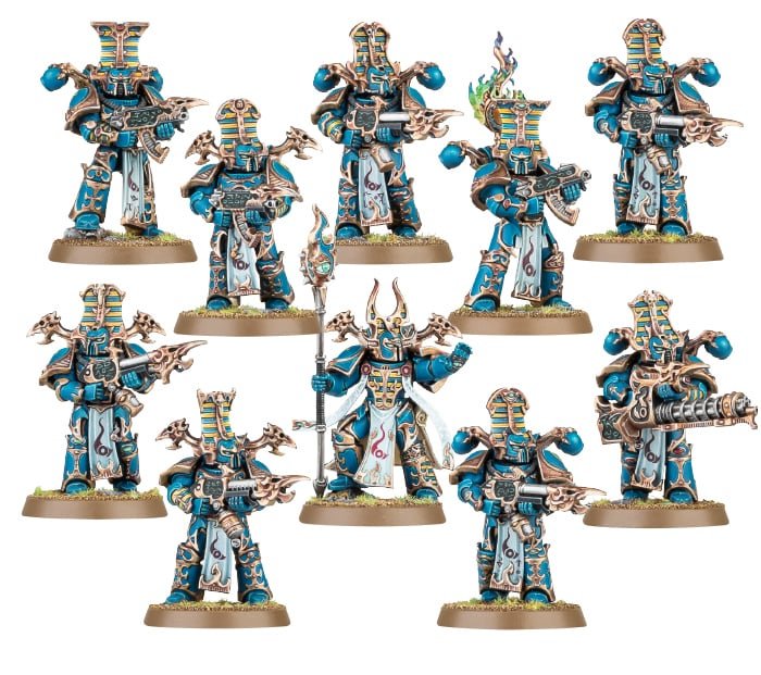 Marines Rubricos