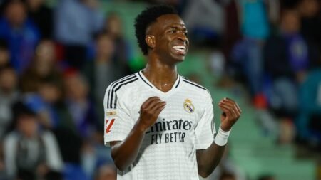 El controvertido documental de Vinicius Jr. por el que un club de España lo acusa de “injusto” y “falso”