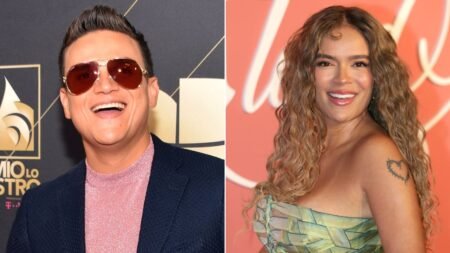 Karol G y Silvestre Dangond lanzarán su primera colaboración juntos: “Nos tiene enamorados a ambos”