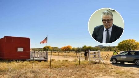 ‘Rust’, protagonizada por Alec Baldwin, se estrena tres años después del accidente en el que murió la directora de fotografía por una bala
