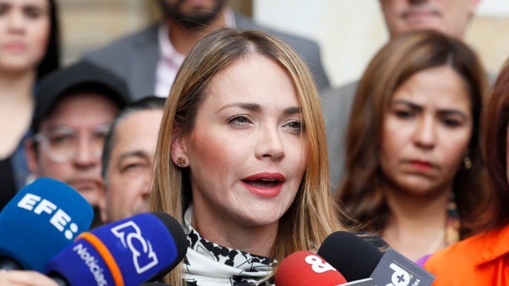 “La política es un acto de servir”: Carolina Arbeláez, representante a la Cámara por Bogotá