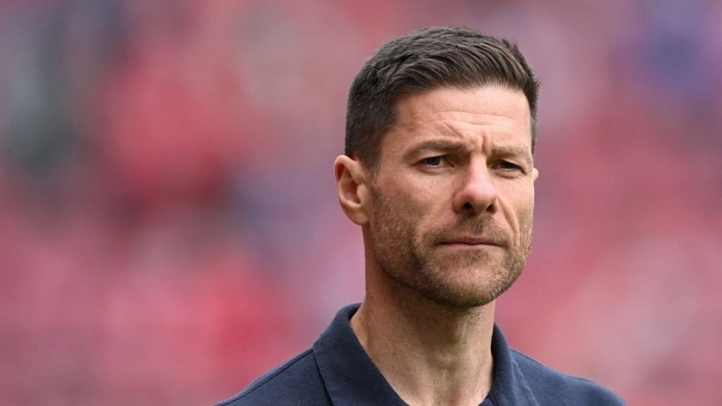 El Real Madrid hace oficial el fichaje de Xabi Alonso como nuevo técnico hasta 2028