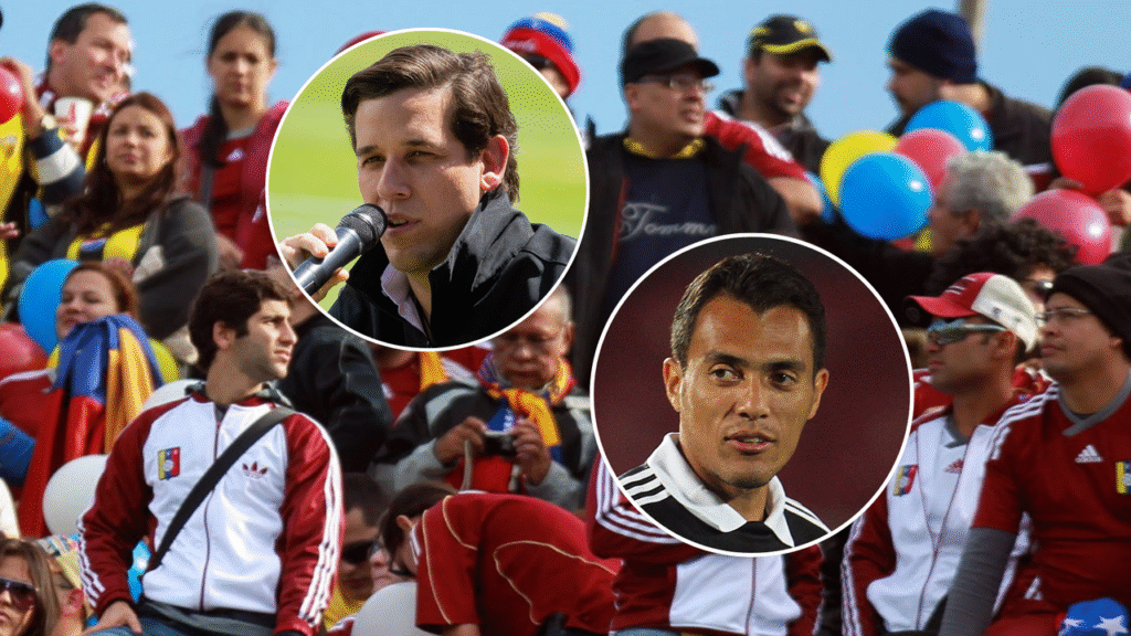 Fanáticos venezolanos defienden a Arango tras negativa de la FVF sobre partido de despedida: “Pero para la Liga Monumental sí hay real”