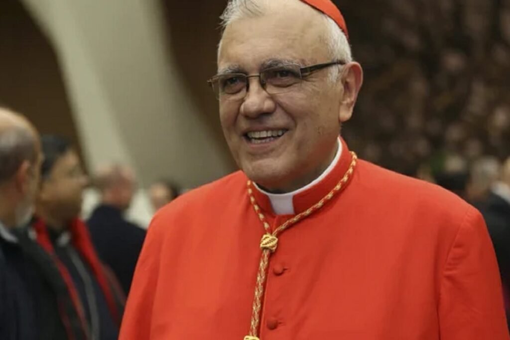 Cardenal Baltazar Porras dio la bienvenida al pontificado de León XIV