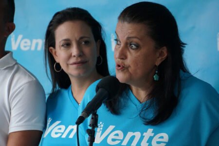 Vente Venezuela denunció la detención de su coordinadora Catalina Ramos