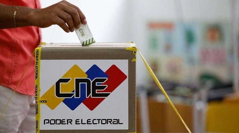 Comienza proceso electoral en Venezuela con más 15 mil centros habilitados