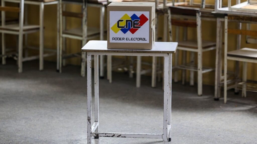 “Fue una abstención activa, una respuesta política”: director de Programas Transparencia Electoral sobre comicios regionales de Venezuela