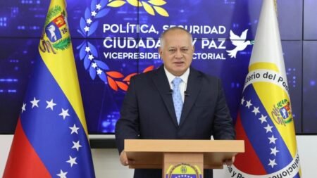 Estas son las fotografías e identidades de los supuestos “mercenarios” detenidos en las últimas horas, según Cabello