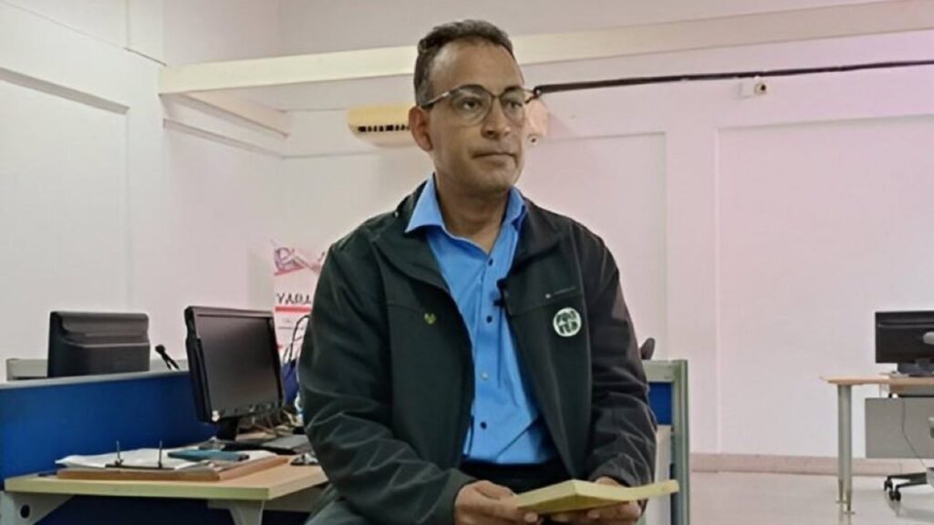 Eduardo Torres, el abogado defensor de derechos humanos sometido a desaparición forzada en Venezuela