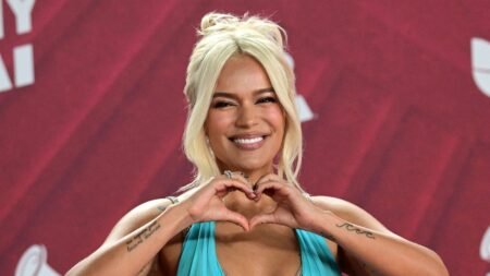 Ella es la persona a la que Karol G le agrade su crecimiento musical: “Me enseñaste más a ser persona que a cantar”