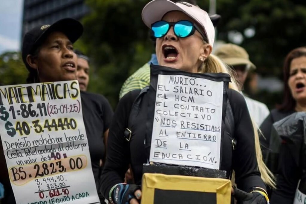 Seis días sin información sobre la docente Lourdes Villarreal, denunció Provea