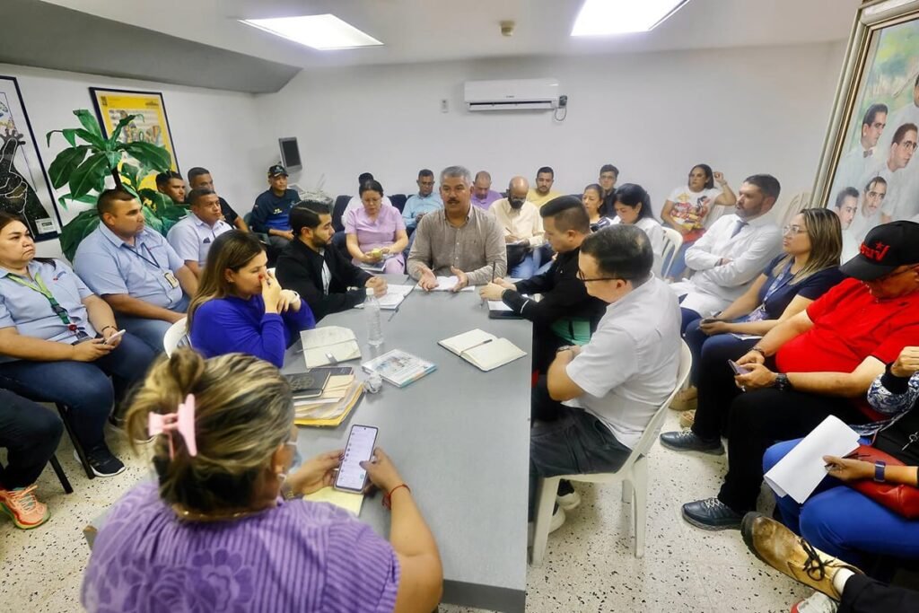 Luis Caldera iniciará ronda de diálogo en Zulia para impulsar desarrollo regional