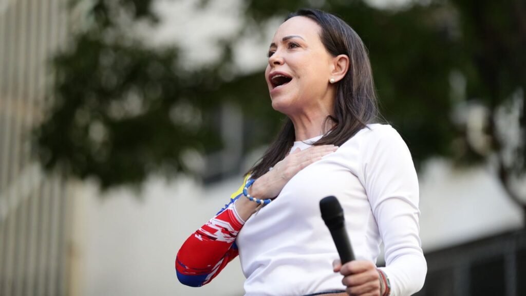 “Yo tengo millones de hijos”: María Corina Machado envía mensaje a las madres venezolanas en su día