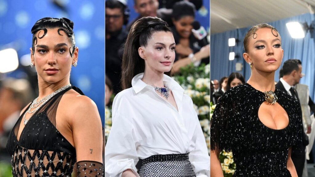 Las fotos de los mejores looks de la MET Gala 2025: el evento más extravagante de la moda