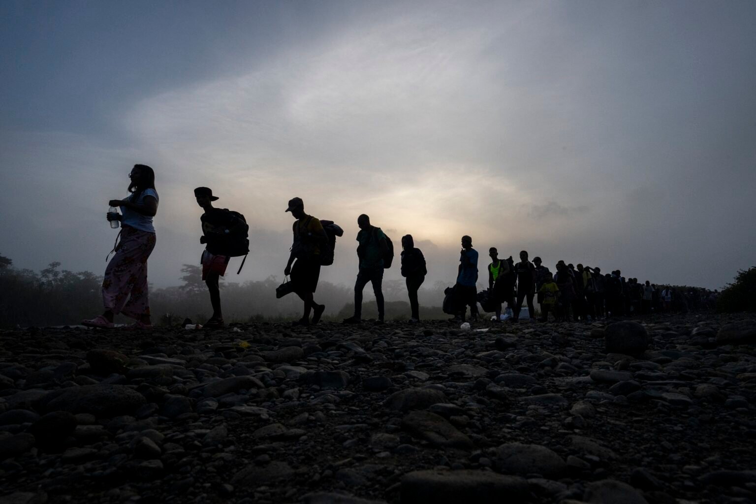 Inmigrantes en Chile llegan al 8,8% de la población nacional: ¿Cuántos son venezolanos?