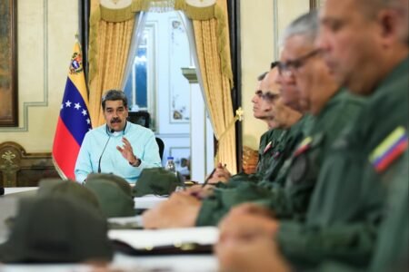 Maduro alertó sobre supuesto plan de mafia albanesa para sabotear elecciones del 25M