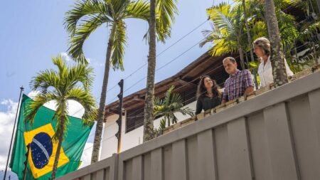 Los cinco opositores refugiados en la Embajada de Argentina en Caracas habrían abandonado el país