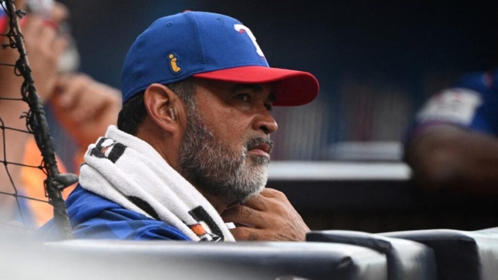 Tras sacar a Tiburones de La Guaira de la sequía, Oswaldo Guillén será manager de los Tigres de Aragua