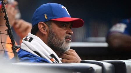 Tras sacar a Tiburones de La Guaira de la sequía, Oswaldo Guillén será manager de los Tigres de Aragua