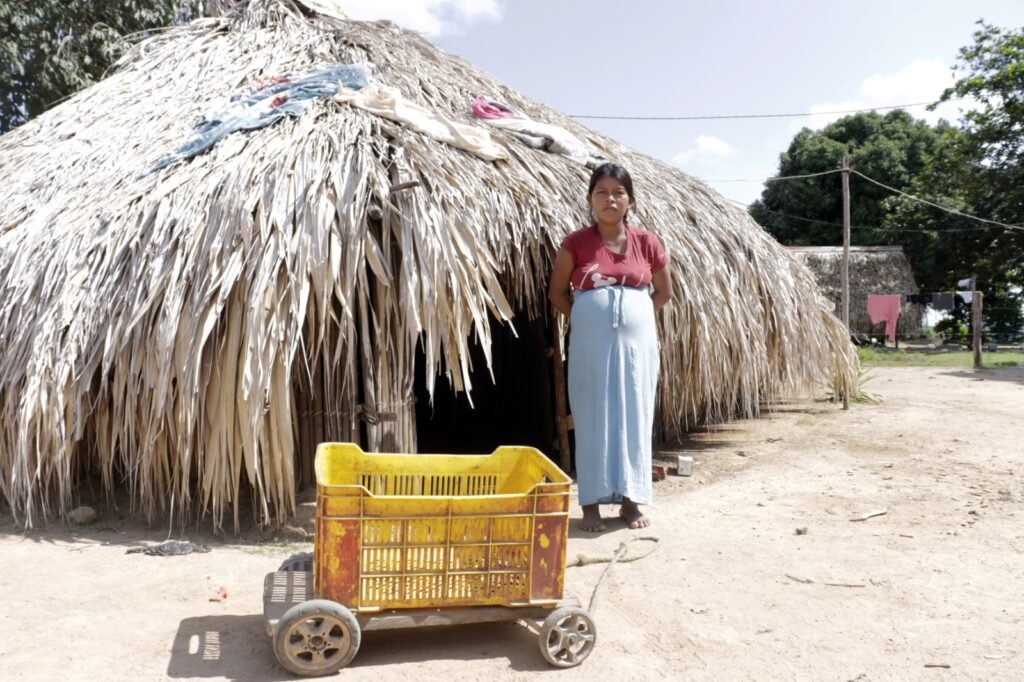 Parir en la sierra de Perijá es un acto de resistencia