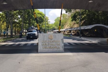 Viva la UCV denunció que PNB retuvo a un estudiante por varias horas