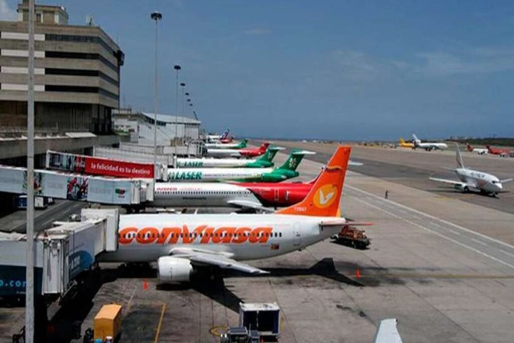 ALAV confirmó que suspensión de vuelos con Colombia es temporal