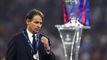 Prensa independiente de Italia hace eco del nombre del DT español que podría llegar al Inter si Simone Inzaghi deja el club