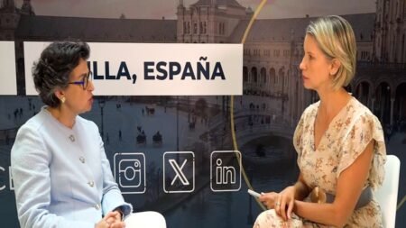 “Seremos nosotros quienes dictemos las reglas del comercio internacional en el siglo XXI”: Arancha González Laya, exministra de Relaciones Exteriores de España, en CEAPI