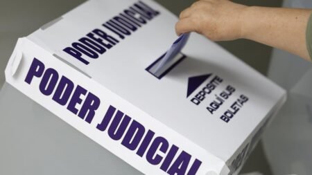 “Es la destrucción de uno de los tres poderes de la unión”: magistrada mexicana analiza las elecciones judiciales de su país