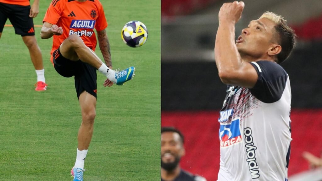 “Venga yo lo llevo hasta allá”: futbolista de la selección Colombia confiesa que Teófilo Gutiérrez lo ayudó en incómoda situación a comienzos de su carrera