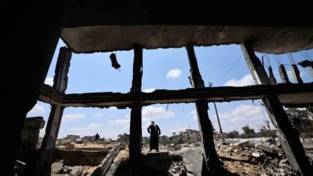 Al menos 27 muertos cerca de un punto de reparto de ayuda en Gaza; Ejército israelí asegura que disparó contra “sospechosos”