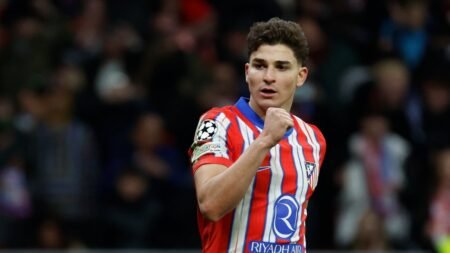 Entidad encargada de definir las reglas del fútbol cambió norma clave en el cobro de penales tras la polémica por el lanzamiento anulado a Julián Álvarez