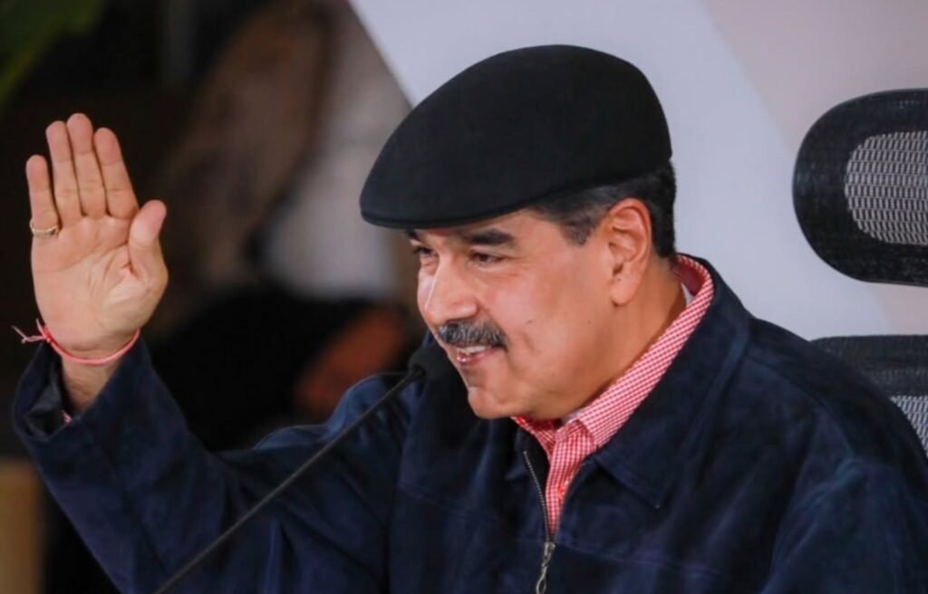 Maduro dice que el chavismo ya eligió a sus candidatos para elecciones del 27 de julio