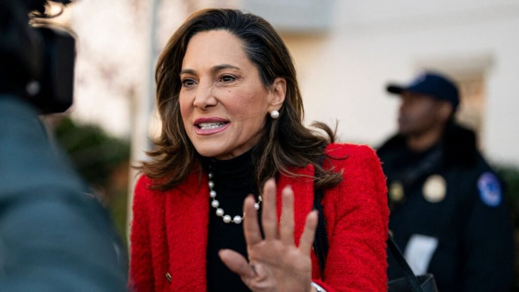 “Siempre estaré del lado de la justicia y de nuestra comunidad”: congresista republicana María Elvira Salazar sobre decisiones migratorias de Donald Trump